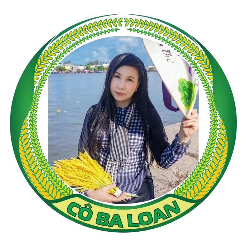 Logo Cô Ba Loan